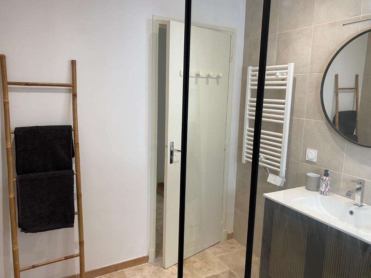 Confortable T2 Avec Jardin Amenage Lézignan-Corbières Exteriér fotografie