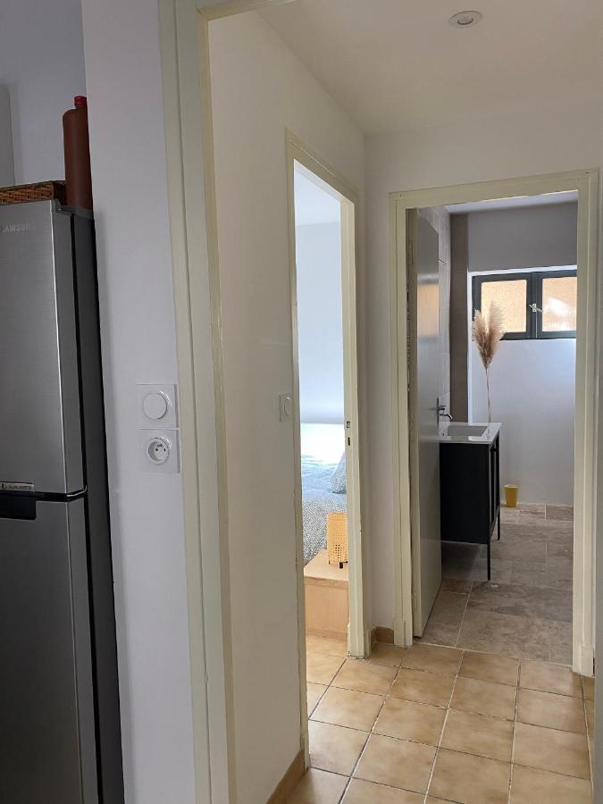 Confortable T2 Avec Jardin Amenage Lézignan-Corbières Exteriér fotografie
