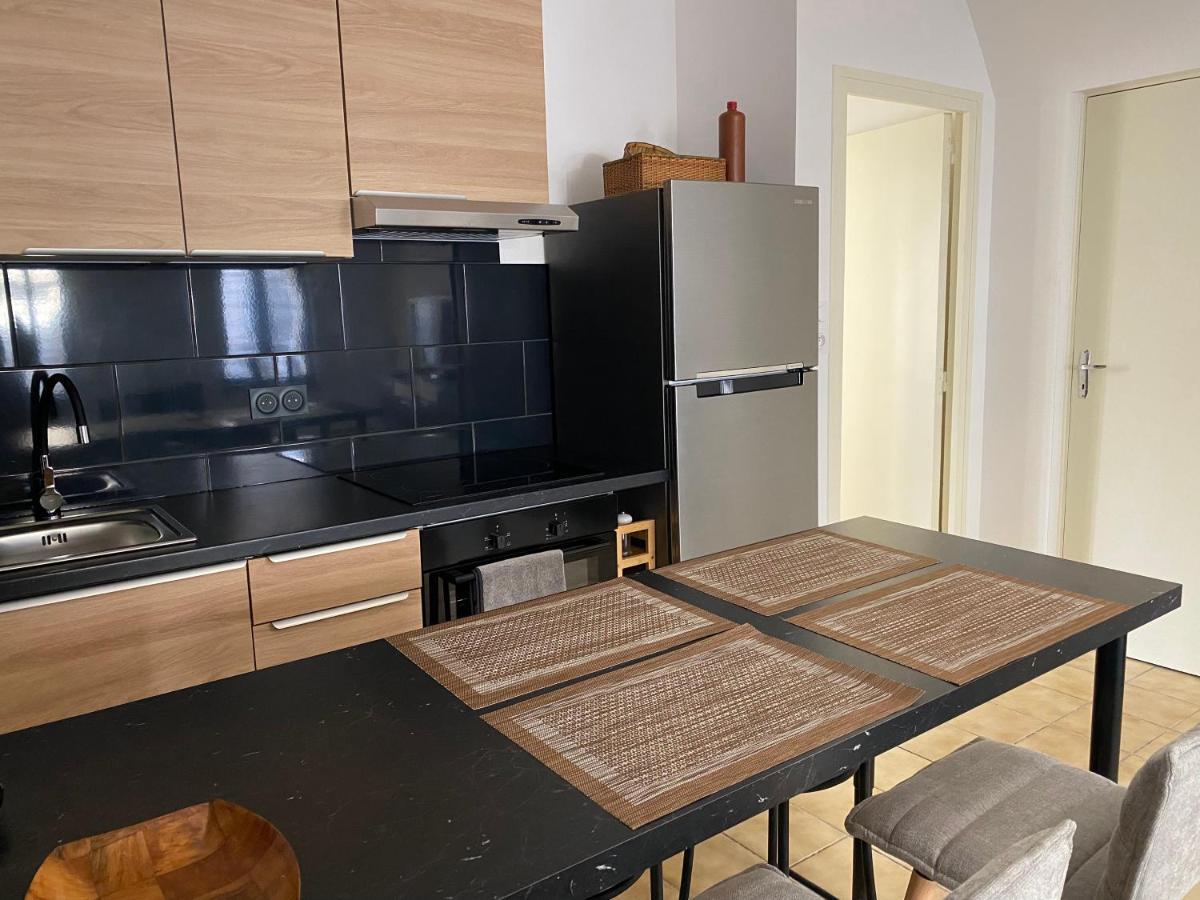 Confortable T2 Avec Jardin Amenage Lézignan-Corbières Exteriér fotografie