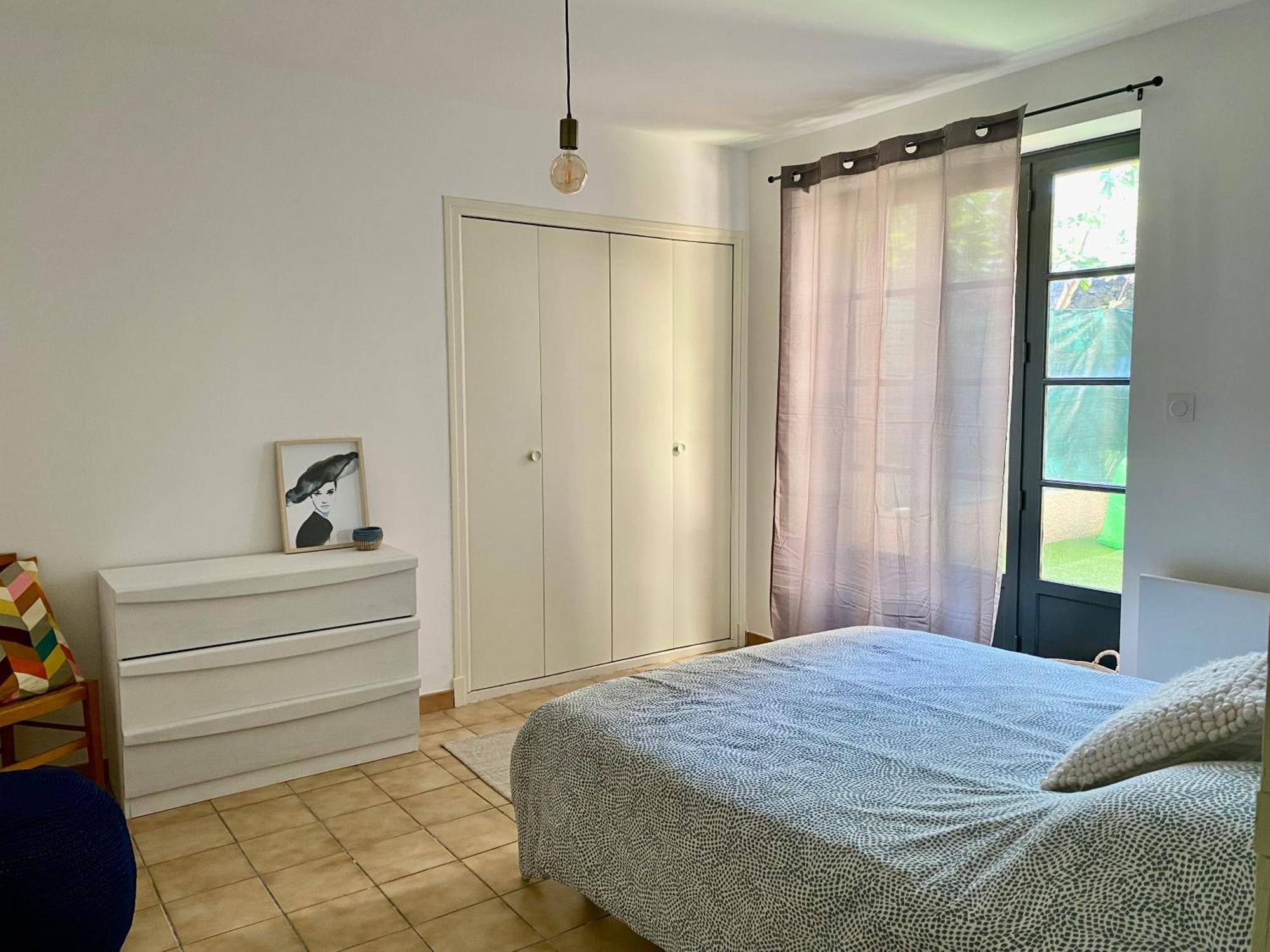 Confortable T2 Avec Jardin Amenage Lézignan-Corbières Exteriér fotografie